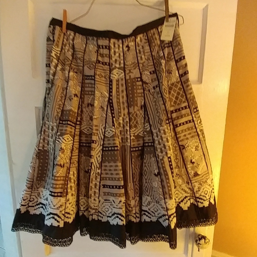 🐢Coldwater Creek - skirt